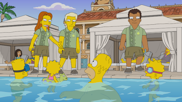 The Simpsons